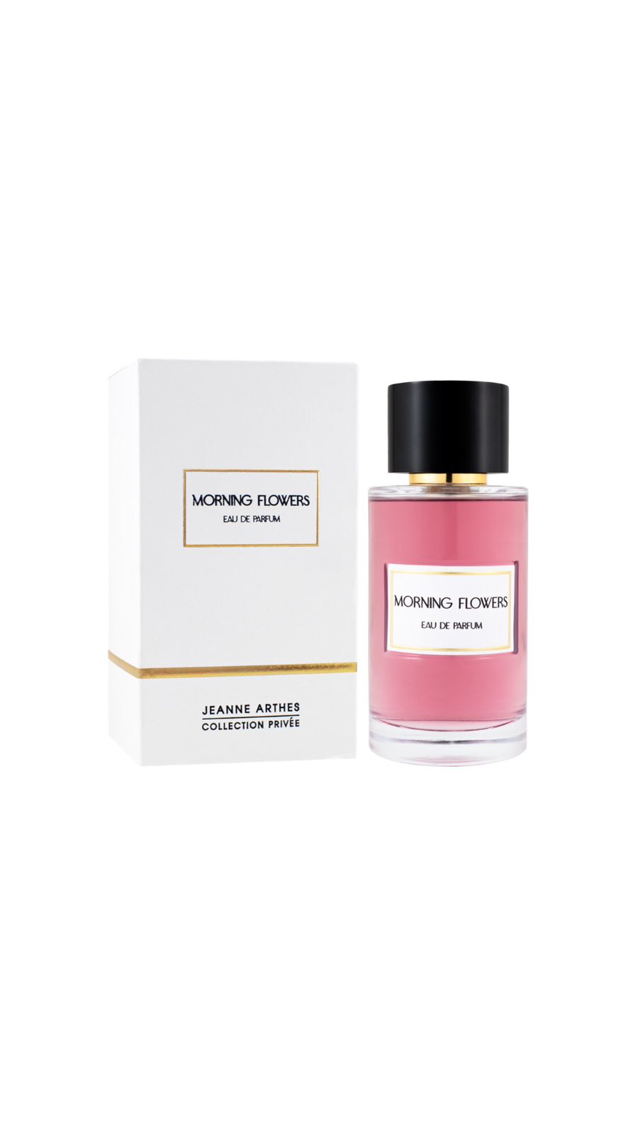 JEANNE ARTHES COLLECTION PRIVÉE MORNING FLOWERS EAU DE PARFUM 100ml جين آرثيس عطر للجنسين